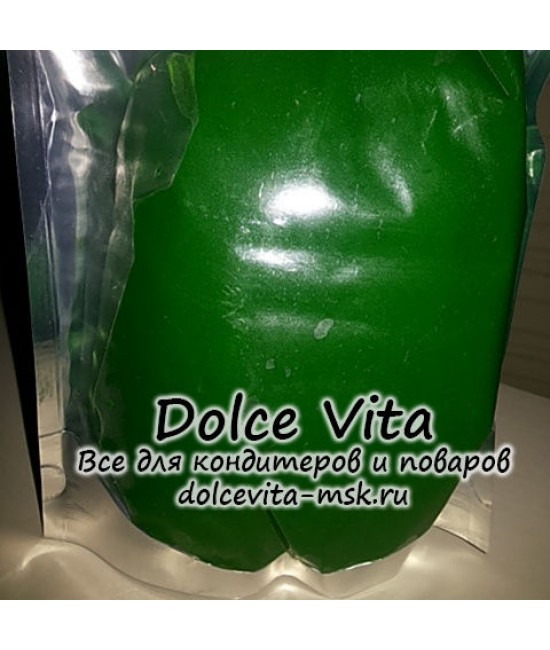 Мастика Дольче Вита (Dolce Vita) светло-зеленая.
