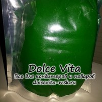 Мастика Дольче Вита (Dolce Vita) темно зеленая